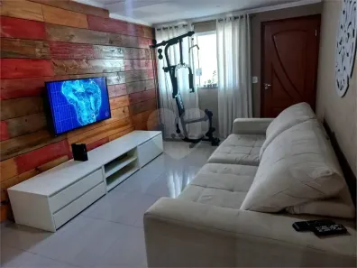 Sobrado com 2 Quartos à venda, 90m² no Jaraguá, São Paulo