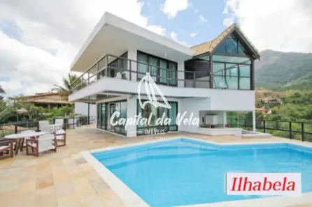 Casa com 6 Quartos à venda, 356m² no Engenho D Água, Ilhabela