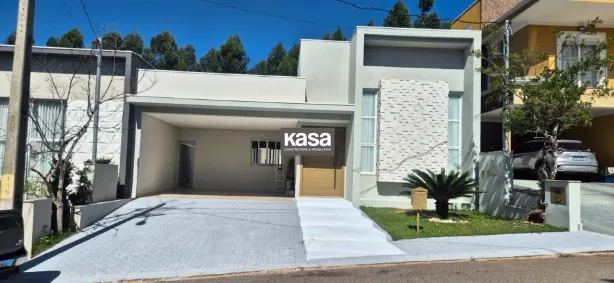 Casa com 3 Quartos para alugar, 210m² no Condomínio Residencial Euroville II, Bragança Paulista