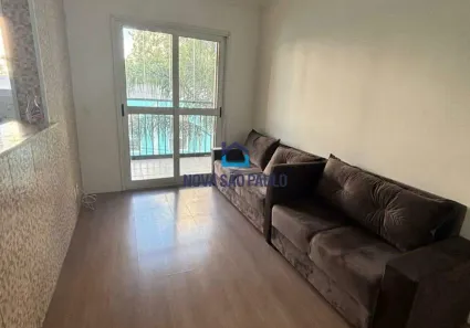 Apartamento com 2 Quartos à venda, 50m² no Jardim Celeste, São Paulo