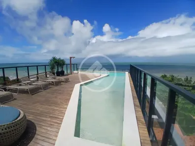 Flat com 1 Quarto à venda, 17m² no Jardim Oceania, João Pessoa