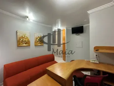 Sala Comercial para alugar, 50m² no Santo Antônio, São Caetano do Sul