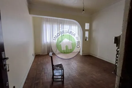 Apartamento com 3 Quartos à venda, 96m² no Rio Comprido, Rio de Janeiro