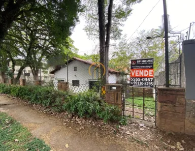 Lote/Terreno à venda, 1000m² no Brooklin Paulista, São Paulo