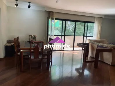 Apartamento com 4 Quartos à venda, 190m² no Vila Ema, São José dos Campos