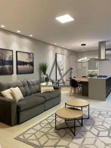 Apartamento com 1 Quarto à venda, 61m² no Centro, Florianópolis