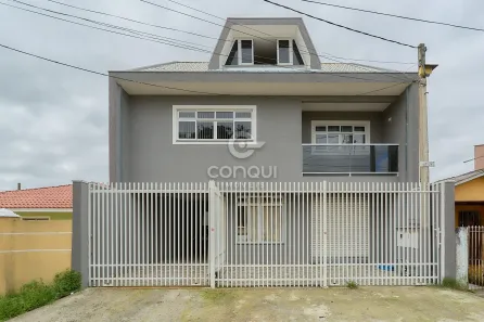Imóvel Comercial com 3 Quartos à venda, 1m² no Cruzeiro, São José dos Pinhais