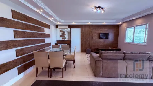 Apartamento com 2 Quartos à venda, 94m² no Alphaville, Santana de Parnaíba