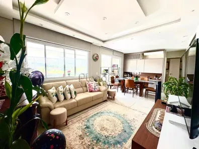 Apartamento com 3 Quartos à venda, 108m² no Vila Itapura, Campinas
