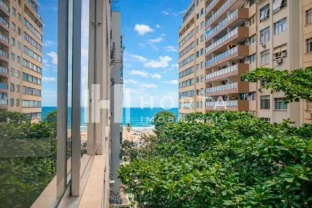 Apartamento com 4 Quartos à venda, 176m² no Copacabana, Rio de Janeiro