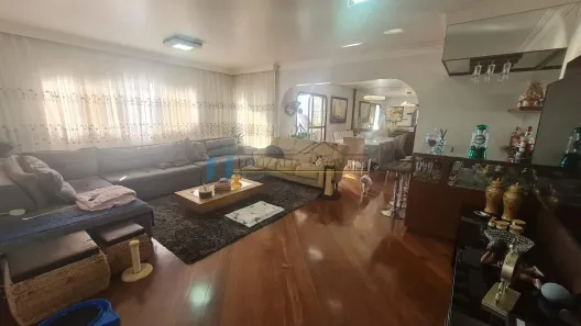 Apartamento com 4 Quartos à venda, 215m² no Jardim Avelino, São Paulo