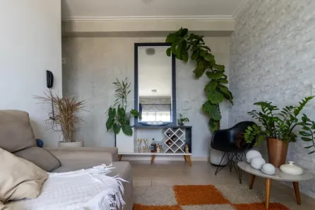 Apartamento com 2 Quartos para alugar, 54m² no República, Ribeirão Preto