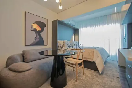 Apartamento com 1 Quarto à venda, 28m² no Indianópolis, São Paulo