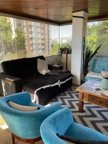Apartamento com 3 Quartos à venda, 123m² no Cristo Redentor, Porto Alegre