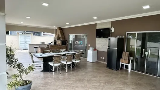 Casa de Condomínio com 5 Quartos à venda, 460m² no Jardim Nova Cachoeira, Cachoeira Paulista