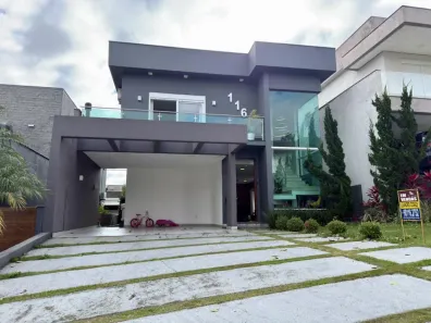 Casa de Condomínio com 3 Quartos à venda, 217m² no Querência, Viamão