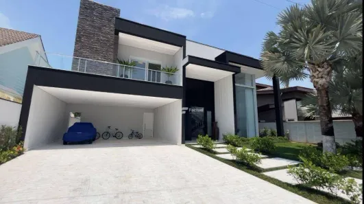 Casa de Condomínio com 6 Quartos à venda, 882m² no Jardim Acapulco, Guarujá