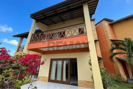 Casa de Condomínio com 3 Quartos à venda, 110m² no Loteamento Parque das Fontes, Aquiraz