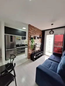 Apartamento com 2 Quartos à venda, 56m² no Vila Lacerda, Jundiaí