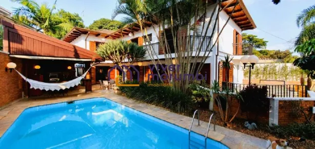 Casa com 6 Quartos à venda, 600m² no Jardim Leonor, São Paulo