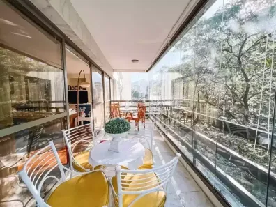 Apartamento com 4 Quartos à venda, 228m² no Lagoa, Rio de Janeiro