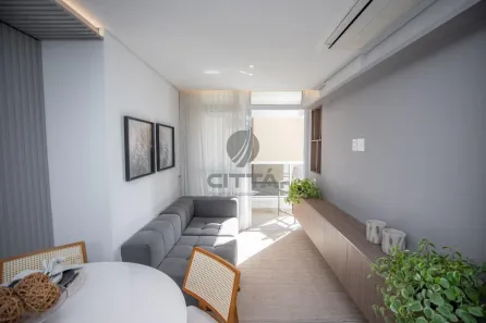 Apartamento com 1 Quarto à venda, 39m² no Cambuí, Campinas