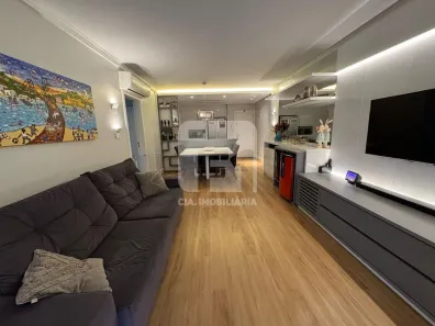 Apartamento com 3 Quartos à venda, 109m² no Jardim Atlântico, Florianópolis