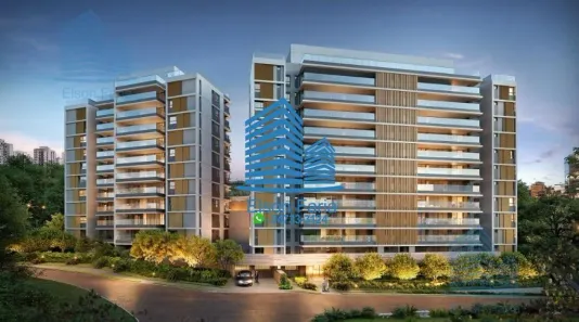 Apartamento com 4 Quartos à venda, 274m² no Sumaré, São Paulo