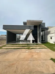 Casa com 3 Quartos à venda, 160m² no Condomínio Primor das Torres, Cuiabá
