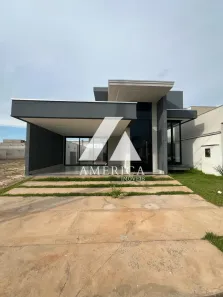 Casa de Condomínio com 3 Quartos à venda, 151m² no Condomínio Primor das Torres, Cuiabá