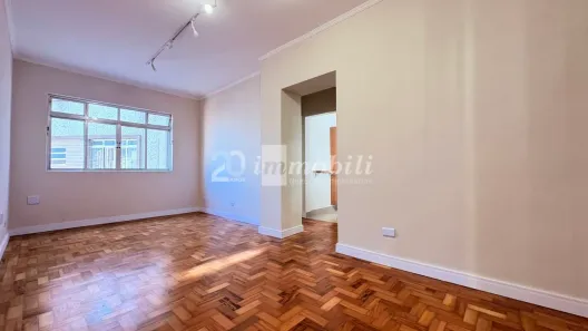 Apartamento com 1 Quarto à venda, 35m² no Santa Cecília, São Paulo