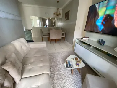 Apartamento com 3 Quartos à venda, 76m² no Coqueiro, Belém