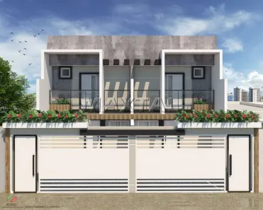 Sobrado com 3 Quartos à venda, 107m² no Vila Romero, São Paulo