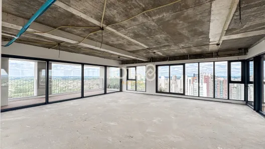 Apartamento com 4 Quartos à venda, 397m² no Mossunguê, Curitiba