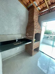 Sobrado com 3 Quartos à venda, 115m² no Aviação, Praia Grande