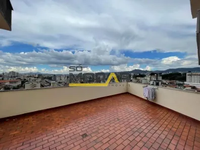 Cobertura com 2 Quartos à venda, 363m² no Concórdia, Belo Horizonte