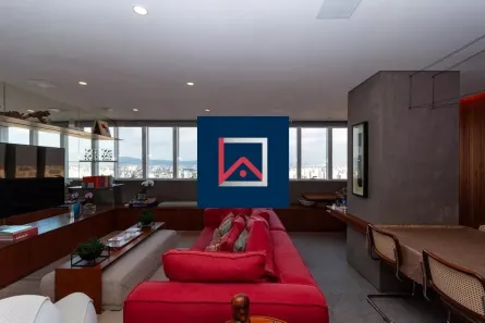 Cobertura com 5 Quartos à venda, 460m² no Vila Ipojuca, São Paulo