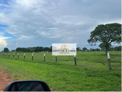 Fazenda/Sítio à venda, 900m² no , Formoso do Araguaia