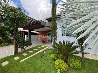 Casa de Condomínio com 3 Quartos à venda, 140m² no Promissão II, Lagoa Santa