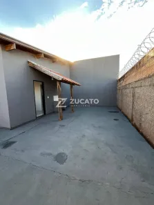 Casa com 2 Quartos à venda, 56m² no Jardim Maria Alice, Uberaba