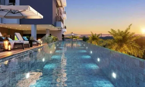 Apartamento com 2 Quartos à venda, 63m² no Martim de Sá, Caraguatatuba