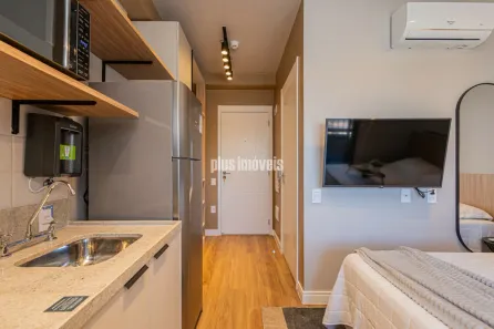 Apartamento com 1 Quarto à venda, 20m² no Alto da Mooca, São Paulo