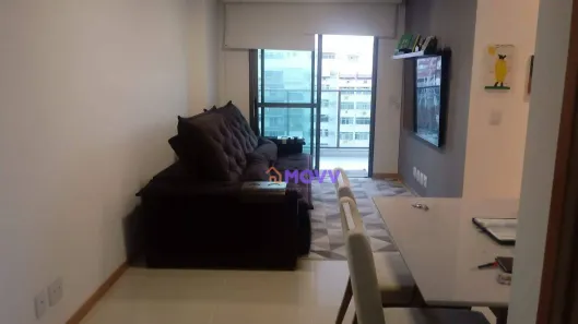 Apartamento com 2 Quartos à venda, 81m² no Icaraí, Niterói