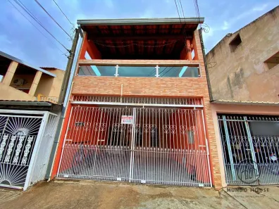 Casa com 4 Quartos à venda, 125m² no Jardim São Conrado, Sorocaba