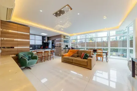 Apartamento com 3 Quartos à venda, 192m² no Partenon, Porto Alegre