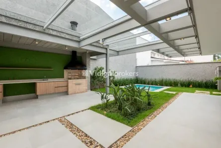 Casa com 4 Quartos à venda, 332m² no Alto de Pinheiros, São Paulo