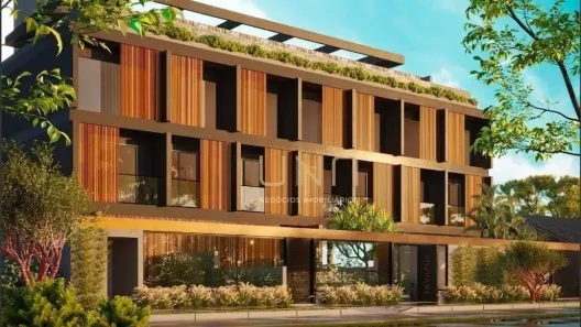 Apartamento com 1 Quarto à venda, 63m² no Campeche, Florianópolis