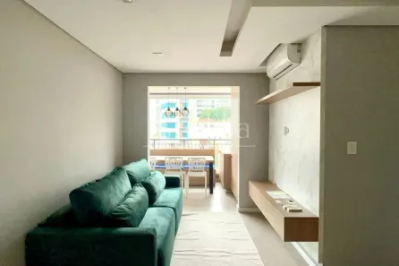 Apartamento com 2 Quartos para alugar, 56m² no Vila Pompéia, São Paulo