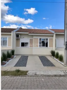 Casa de Condomínio com 2 Quartos à venda, 43m² no Sítio Ipiranga, Cachoeirinha