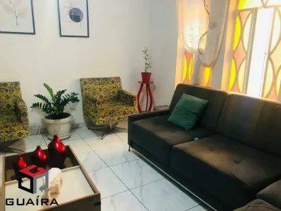 Casa com 3 Quartos à venda, 133m² no Vila Floresta, Santo André